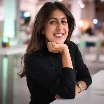 Mahsa Amoudadashi
