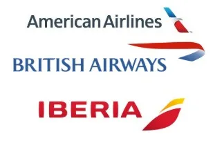 British Airways | Iberia | American Airlines